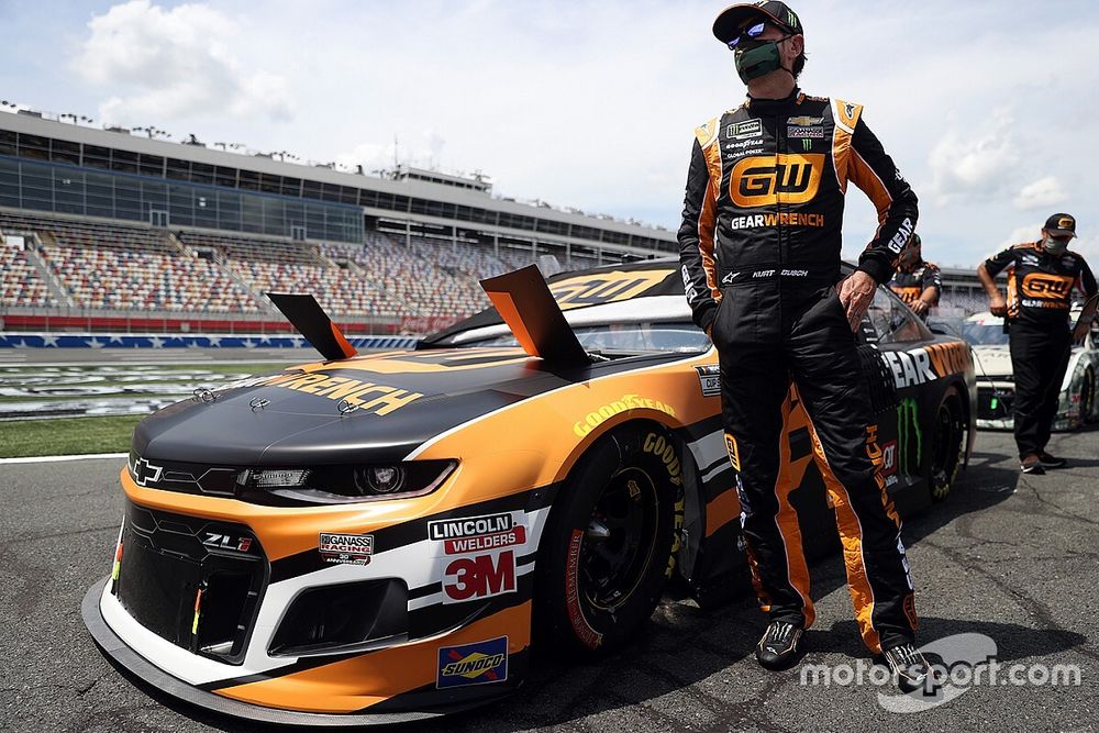 Kurt Busch, Chip Ganassi Racing, Chevrolet Camaro