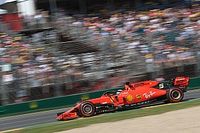 Surprised Vettel says Ferrari "should be better than this"