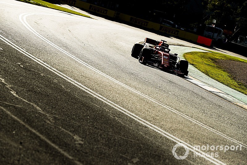 Australian Grand Prix qualifying as it happened