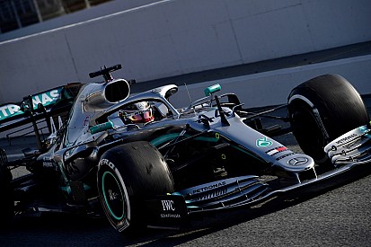 Hamilton, testlerin 7. gününde gösterdikleri performansla cesaretlendi