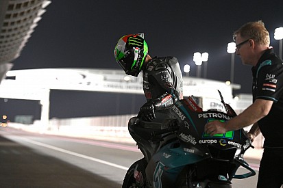 Галерея: третій день тестів MotoGP у Катарі