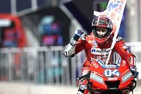 Ducati protest rejected, Dovizioso keeps Qatar win