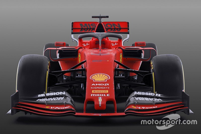 Gallery: Ferrari's latest Formula 1 challenger