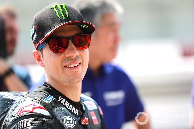 Maverick Vinales, Yamaha Factory Racing