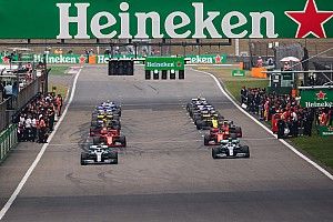 El circuito de Shangh&aacute;i renov&oacute; y prepara el regreso del GP de China F1