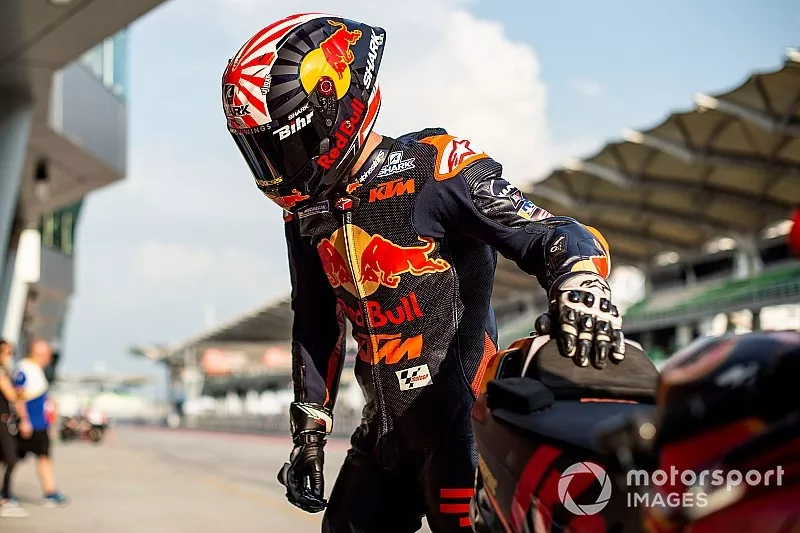 Johann Zarco, Red Bull KTM Factory Racing