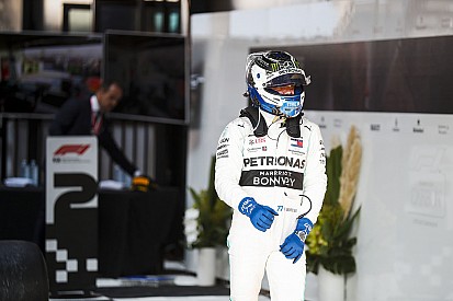 Bottas explains "to whom it may concern" radio message