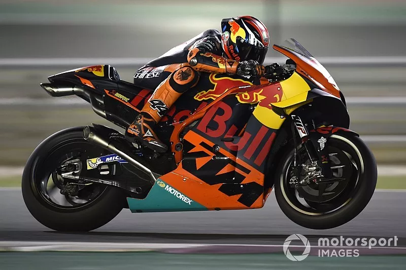 Pol Espargaro, Red Bull KTM Factory Racing