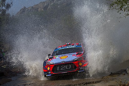 Rally de México: Mikkelsen manda en la mañana del viernes