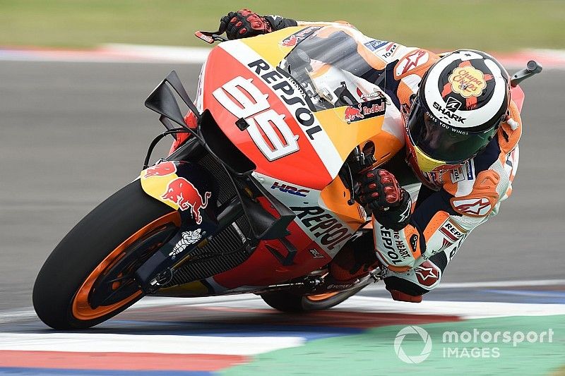 Jorge Lorenzo, Repsol Honda Team