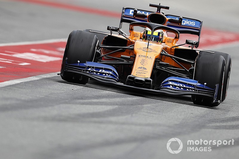 McLaren se reconstruit une confiance à Barcelone
