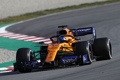 Sainz szerint a McLaren még messze van az ideálistól, de megbízható