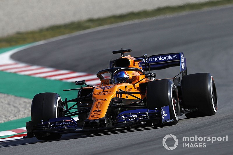 Sainz szerint a McLaren még messze van az ideálistól, de megbízható
