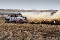 Alonso sobre el Dakar: "No estar&eacute; 200% listo, pero intentar&eacute; divertirme"