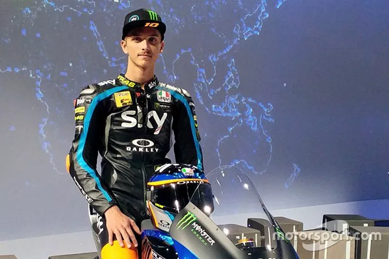 Luca Marini, Sky Racing Team VR46