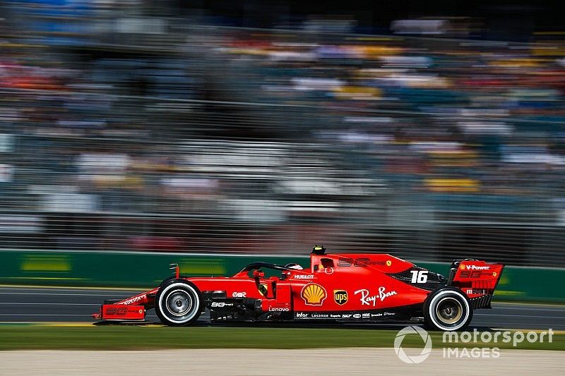 Charles Leclerc, Ferrari SF90