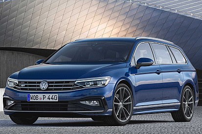 Volkswagen зупинить виробництво Passat? Ні, не правда