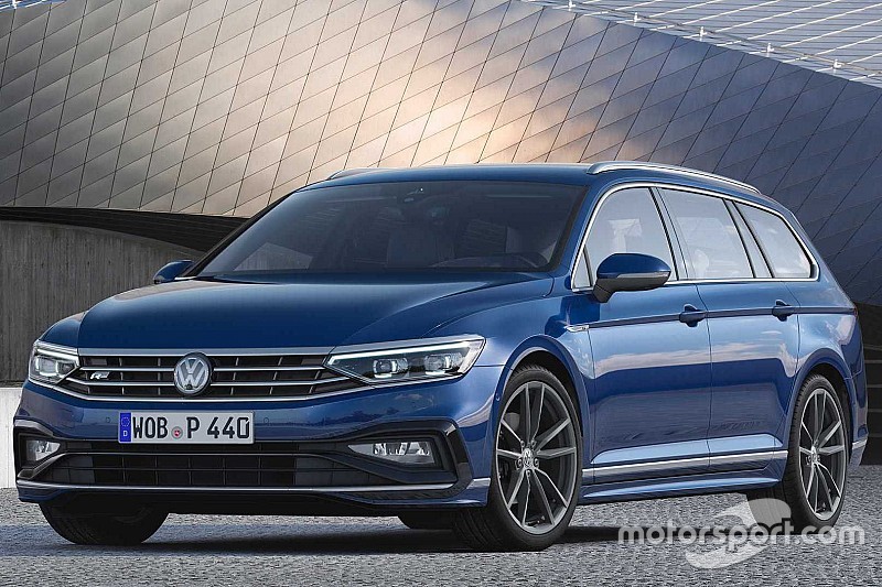 Volkswagen зупинить виробництво Passat? Ні, не правда