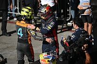 Verstappen no da tregua en la sprint de Brasil y Alonso da espect&aacute;culo