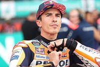 Márquez, sorprendido por los dos años que Honda ofrece a Marini