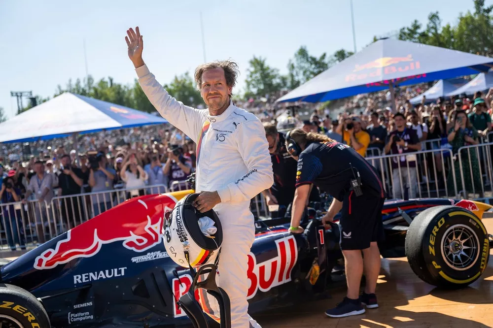 Sebastian Vettel