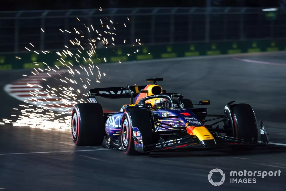 Max Verstappen, Red Bull Racing RB19