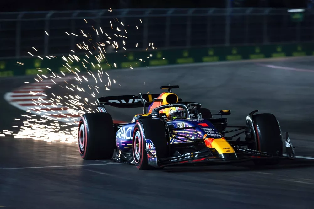Max Verstappen, Red Bull Racing RB19