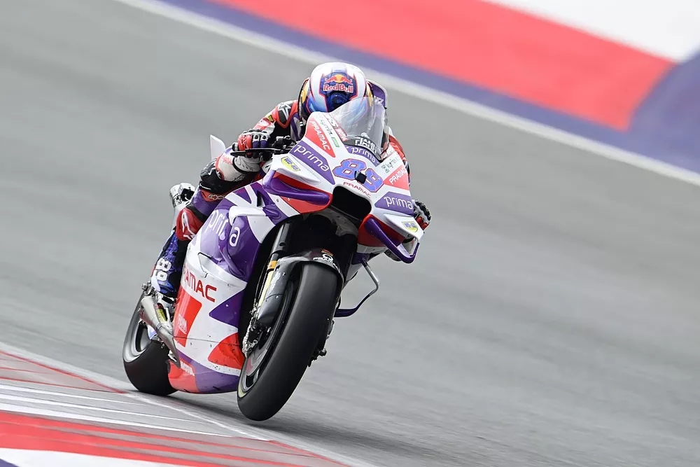 Jorge Martin, Pramac Racing