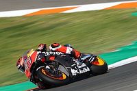 M&aacute;rquez: "Alex sabe las veces que me he ca&iacute;do yo para entender la Honda"
