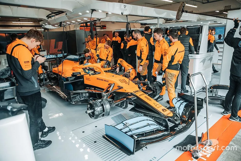 Lando Norris, McLaren
