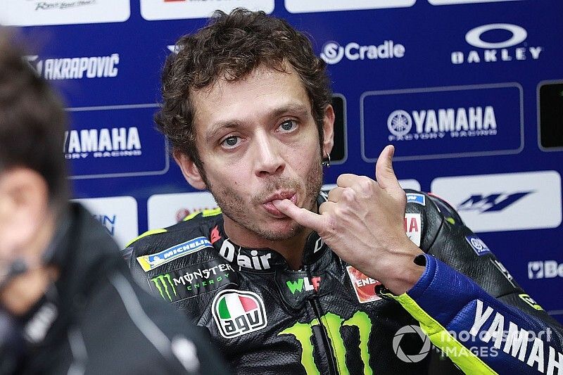 Valentino Rossi, Yamaha Factory Racing