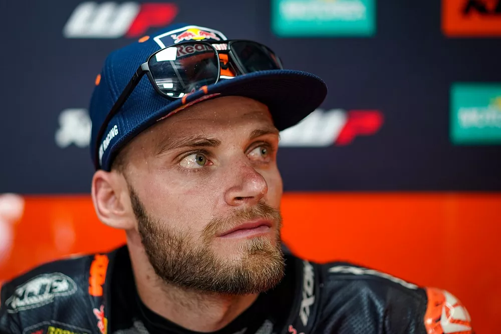 Brad Binder, Red Bull KTM Factory Racing