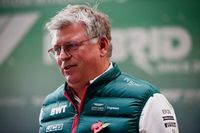 F1: Aston Martin confirma saída do chefe de equipe Szafnauer após 12 anos