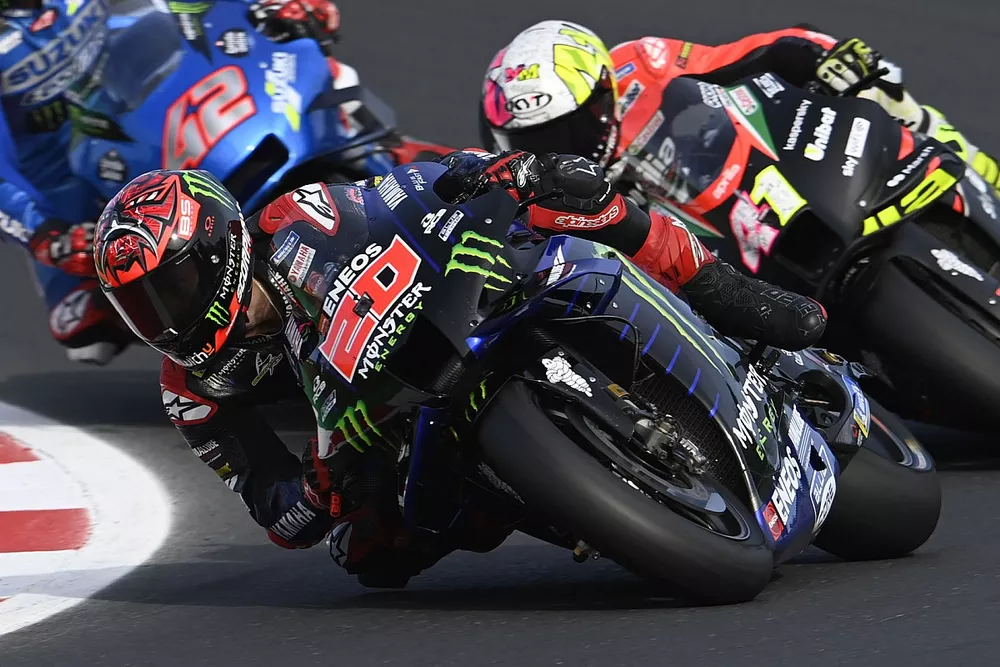 Fabio Quartararo, Yamaha Factory Racing