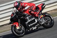 Test Jerez, J2 - Bagnaia conclut l'année devant Quartararo