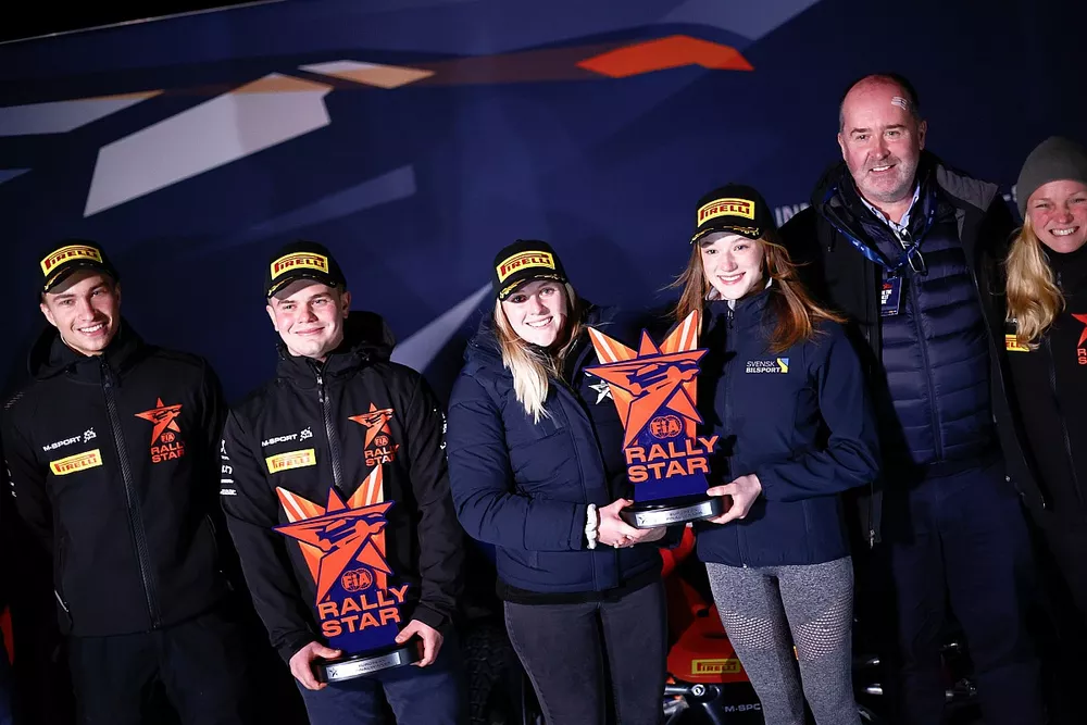 Romet Jurgenson, Katie Milner, Maja Hall&eacute;n Fellenius