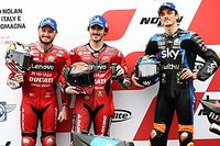 MotoGP: Com Bagnaia na pole e Quartararo em 15º, confira o grid de largada para o GP da Emilia Romagna