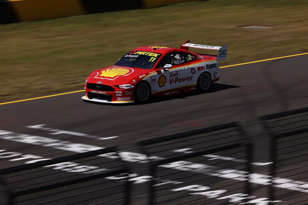 Anton De Pasquale, Dick Johnson Racing Ford Mustang