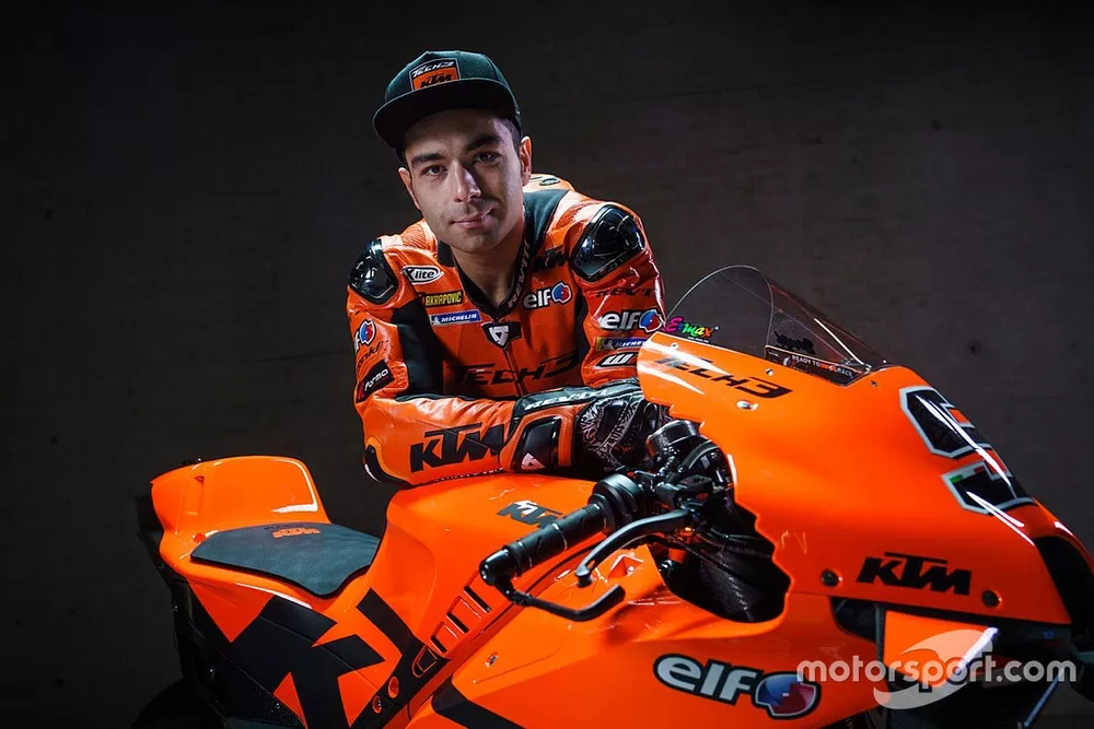 Danilo Petrucci, Red Bull KTM Tech 3