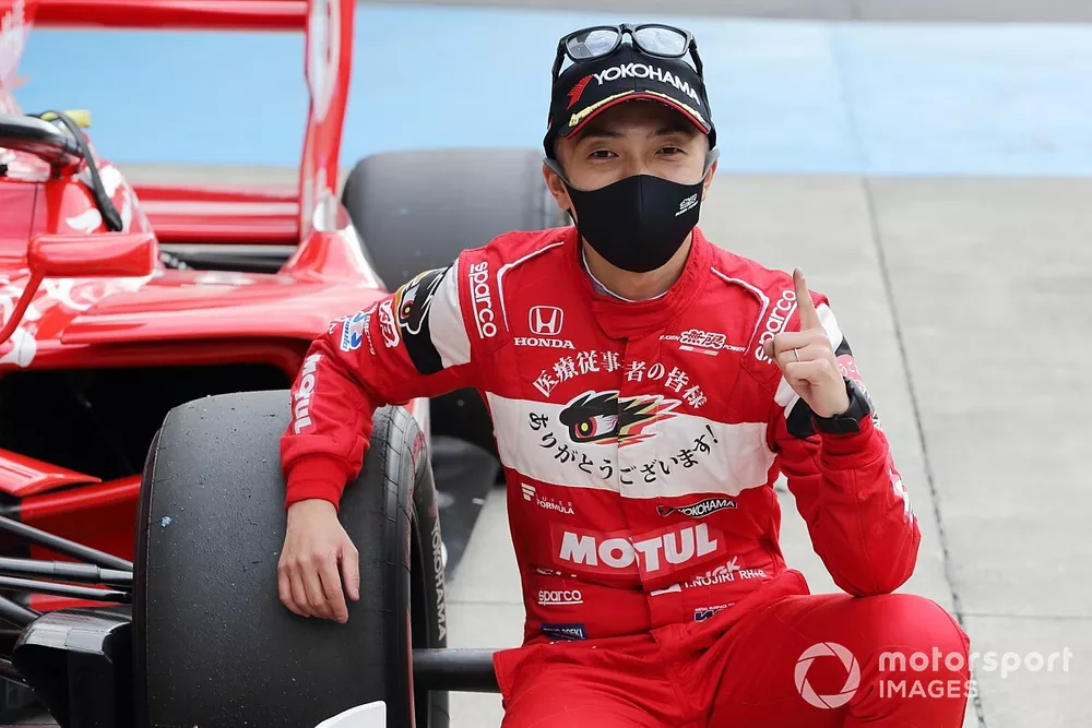 Tomoki Nojiri, TEAM MUGEN