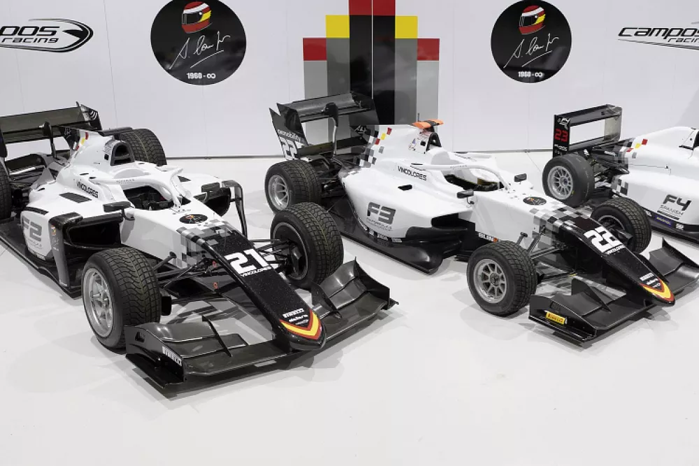 Campos Racing