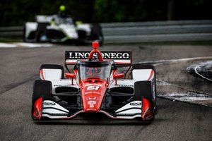 Ghiotto regresa con Coyne para las dos próximas carreras en IndyCar