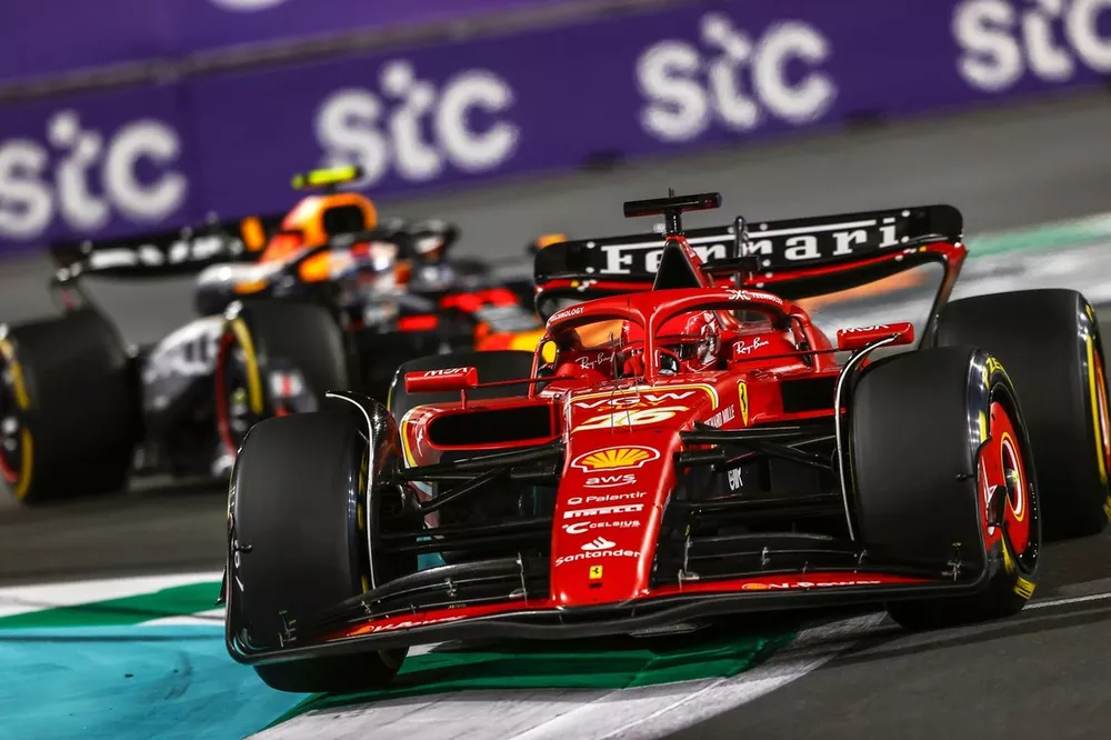 Charles Leclerc, Ferrari SF-24 