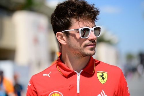 Leclerc lo tiene claro: "Sólo quiero ser campeón de F1 con Ferrari"