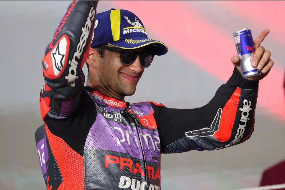 Jorge Martin, Pramac Racing 