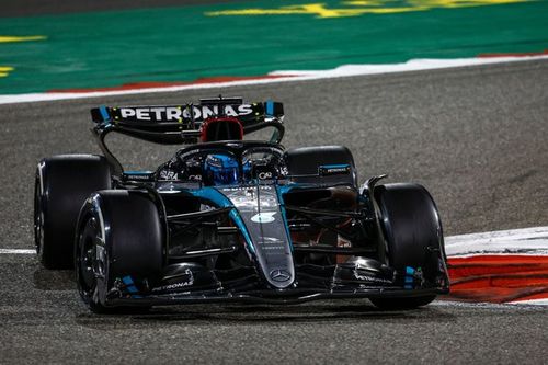 F1: Wolff: Problemas nos motores fabricados pela Mercedes custaram 0,5s por volta no Bahrein