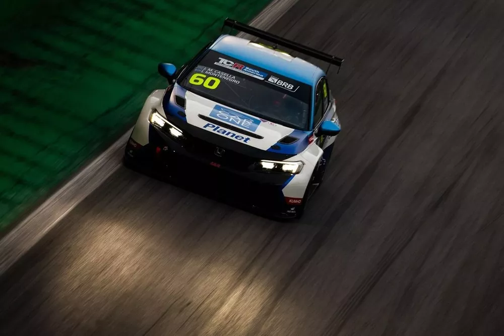 TCR South America; 