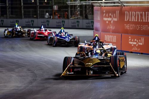 La Fórmula E se muda al circuito urbano de Yeda que utiliza la F1