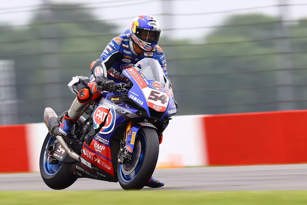 Toprak Razgatlioglu, PATA Yamaha WorldSBK Team