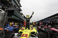 Pagenaud se lleva una brillante victoria sobre pista h&uacute;meda en el IMS 